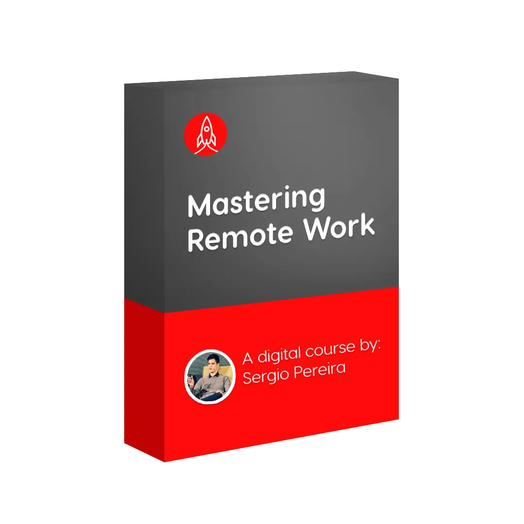 Mastering Remote Work (video course)