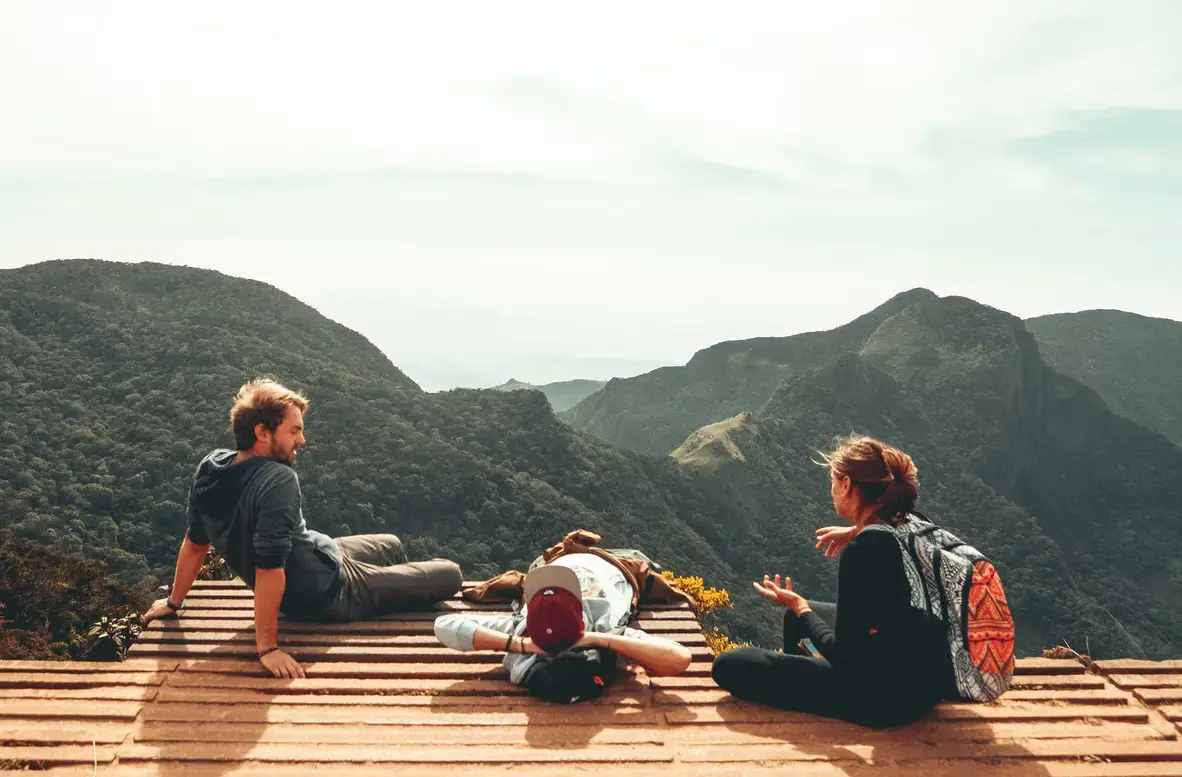 decide if you want to go solo or in a group before you set out to remote work and travel