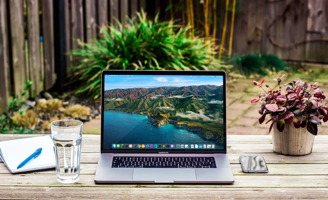 remote work allows you location freedom to work from anywhere you want